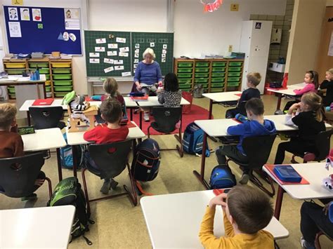 Teilnahme Am Bundesweiten Vorlesetag Grundschule Am Schlossberg