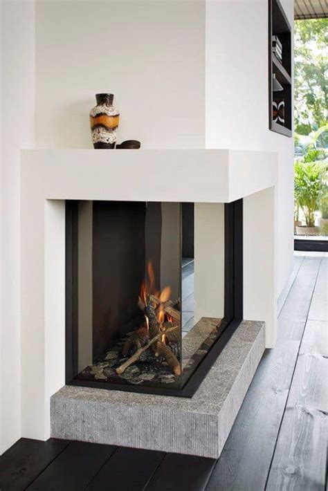 Gas Fireplace Design Ideas for a Sleek Atmosphere