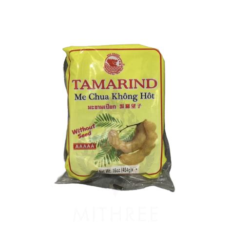 Tamarind Seedless G Mithree