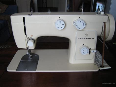 Швейная машинка Чайка 142М - продам. Ціна 450 купити Швейная машинка ...