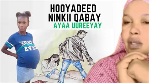 Adeerkeed Hooyadeed Qabay Ayaa Uur U Yeelay Miskiin Youtube