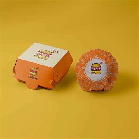 Custom Burger Boxes Get A Free Quote Get Instant Printing