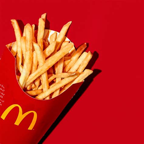 mcdonalds reveals  french fries ingredients   video