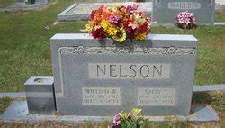 William Woodson Nelson 1912 1974 Mémorial Find a Grave