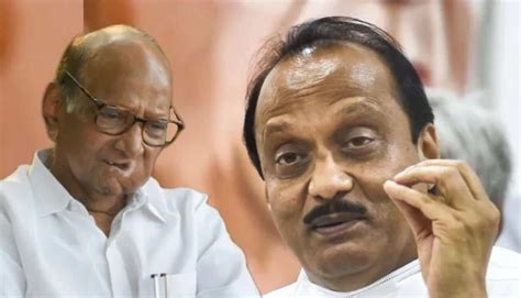 Ncp Vs Ncp Live Updates Sharad Pawars Ncp Expels 5 Leaders Ajit