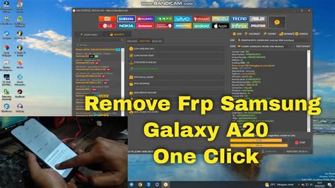 remove frp samsung galaxy   click youtube