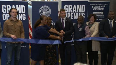 Unveiling The Hub Of Public Service Chicagos Secretary Of State Facility