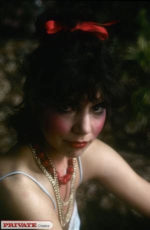 Steaming Hot Chick In Blue Lingerie White Stockings And XXX Dessert