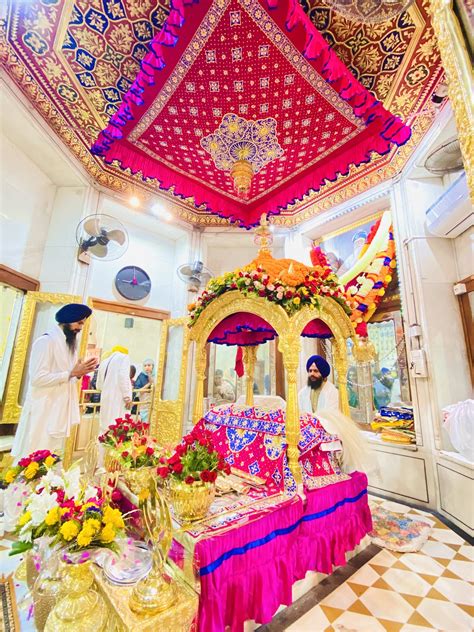 gurudwara shaheed ganj sahib