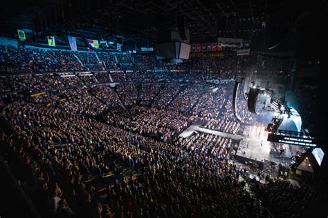 Bridgestone Arena Nominated For Arena Of The Decade - The Sports Credential