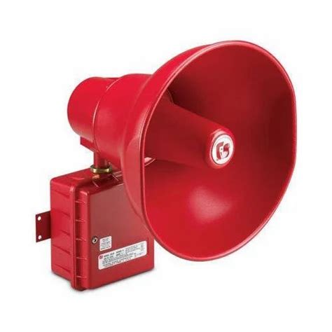 body fire alarm hooter  rs piece  chennai id