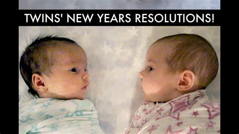 New Years Resolutions 2018 Happy New Year Gay Dads With Twin Girls McHusbands YouTube
