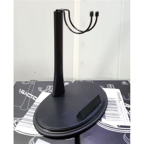 ฐานตงฟกเกอร โมเดล Action Figure Base Display Stand U Type for Hot Toys Scale Shopee