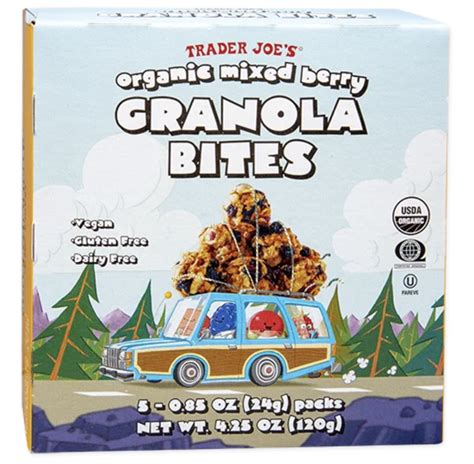 35 Best Trader Joes Snacks For Mid Day Munchies Parade