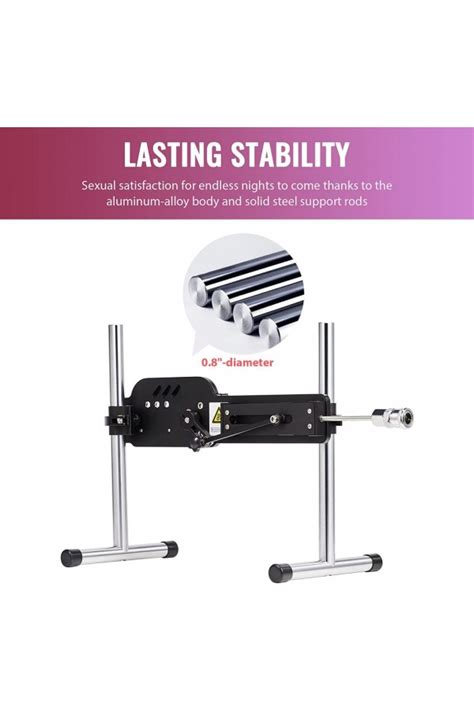 Sex Machine With Remote Control Automatic Dildo Thrusting Machine Gun