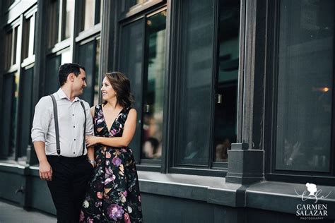 Urban Downtown Sacramento Engagement Sessions Carmen Salazar Urban