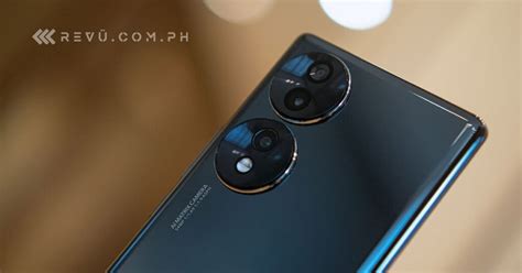 HONOR 70 review: Beauty in symmetry - revü