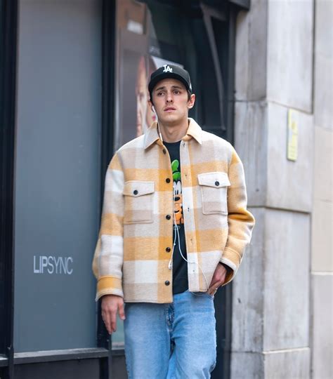 Ariana Grande's ex Dalton Gomez appears stern in first public sighting