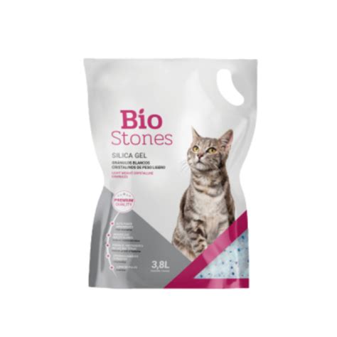 Arena ( Gel ) Bio stone 3.8 Lts - Fonoración