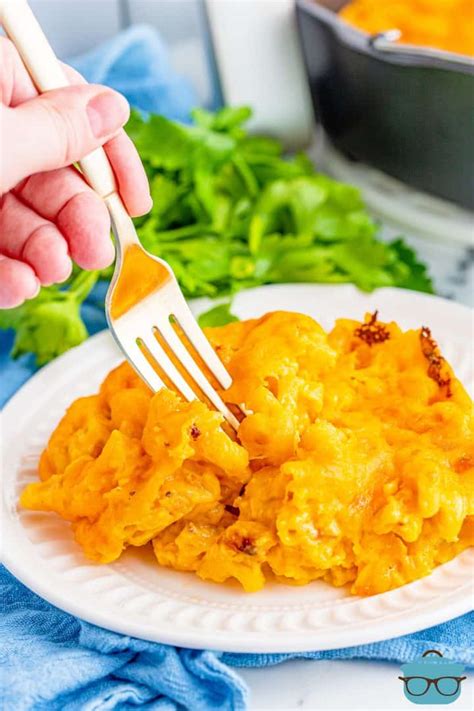 Air Fryer Mac And Cheese The Country Cook