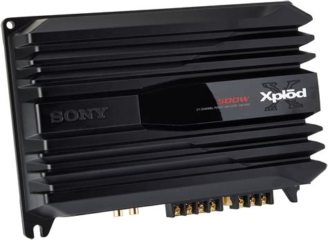 Buy Sony XM-N502 Stereo Power Amplifier Online at desertcartINDIA