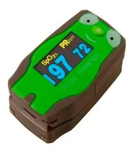Pulsioximetro Neonatal Pediátrico Choicemmed | MercadoLibre