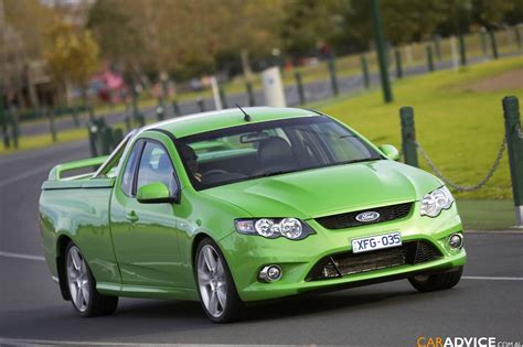 2008 Ford Fg Falcon Xr8 Ute Photos 1 Of 6