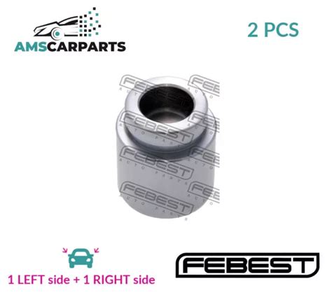 Paire De Pistons Trier De Frein Jzx F Febest Pi Ces Neuf