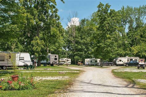 Whalen County Campground Park Go Camping America