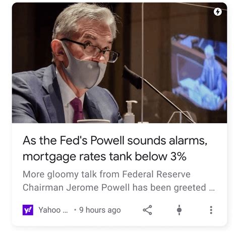 This Yahoo Article Clearly Wanting Us To Take Something Seriously With A Picture Of Someone Who