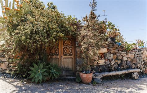 El Patrimonio en Guía de Isora qué son las eras los hornos y dónde