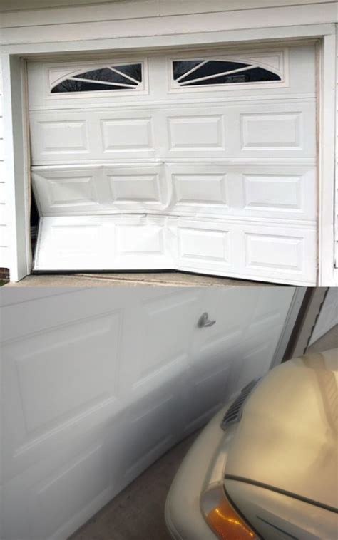 Garage Door Panel Replacement | Champion Garage Door Repair