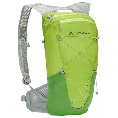 Vaude Uphill 12 LW Fahrradrucksack Pear Grün Online Shop Zweirad