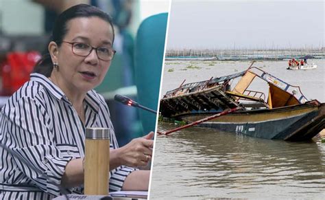 Paglubog Ng Bangka Sa Binangonan Iimbestigahan Ng Senado