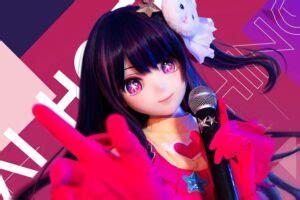 Hoshino Ai Oshi No Ko Celebrity Anime Sex Doll Vsdoll