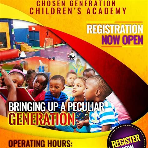 Chosen Generation Childrens Academy Soweto
