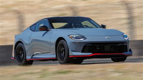 Nissan Z Nismo Global Reveal Specs Features Photos