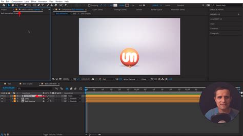 Select Layer And Lock In After Effects Ukramedia