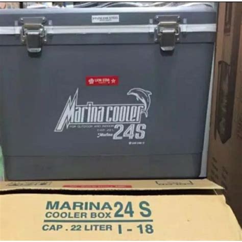 Jual Marina Cooler Box S Shopee Indonesia