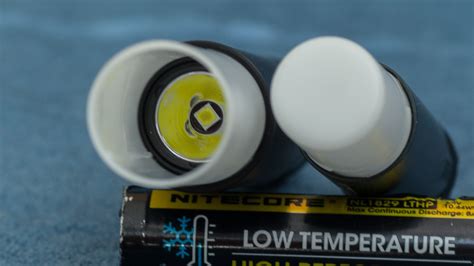 Review: Nitecore LR12