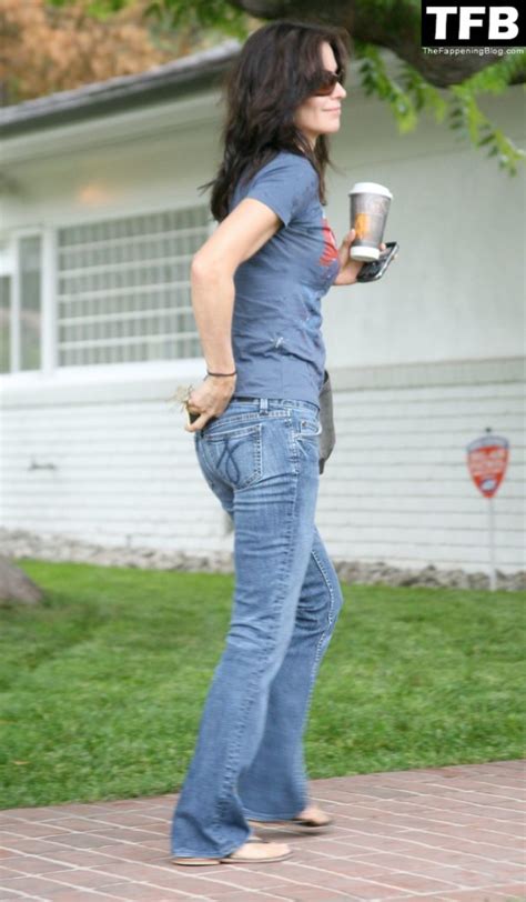 Courteney Cox Nude Sexy Collection 82 Photos TheFappening