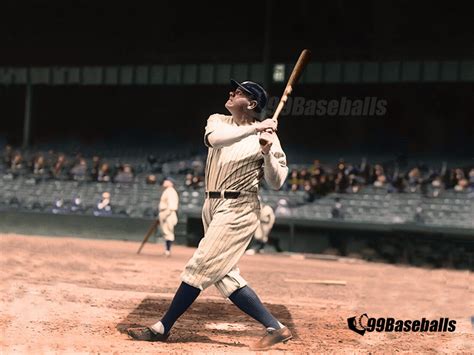 Babe Ruth The Baseball Legend In The Making