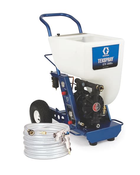 Graco RTX Series TexSpray RTX Electric Texture Sprayers