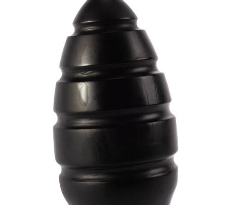 X Men 10 Extra Girthy Butt Plug Black VIII на ХИТ цена Dildo bg