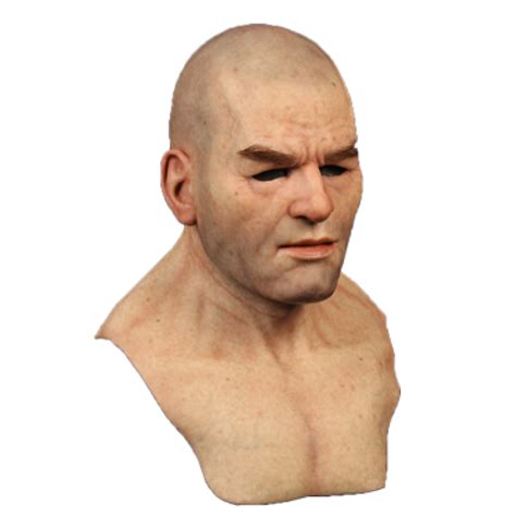 Tough Guy Silicone Mask