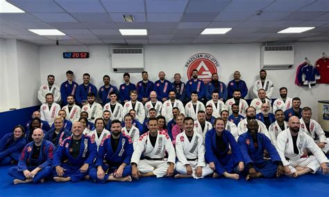 gr gracie barra arnold brazilian jiu jitsu  defence