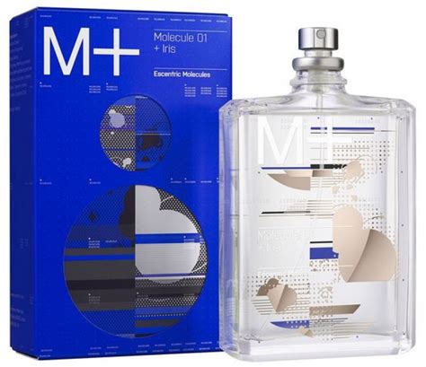 Molecule 01 + Iris купить в Киеве, Украине
