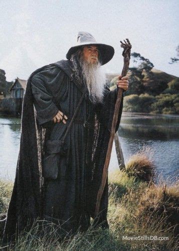 The Lord Of The Rings The Fellowship Of The Ring Publicity Still Of