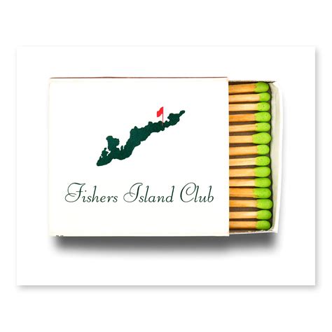 Golf Art || Fishers Island Club – Good Boy Originals