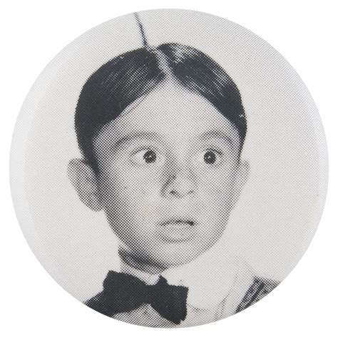 Alfalfa Little Rascals Hair